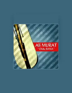 Ali Murat सुनें, म्यूज़िक वीडियो देखें, बायो पढ़ें, दौरे की तारीखें और बहुत कुछ देखें!