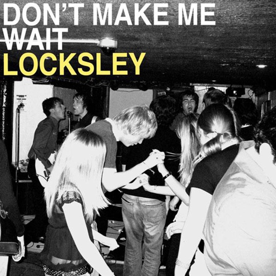 Cover artwork for Let Me Know
