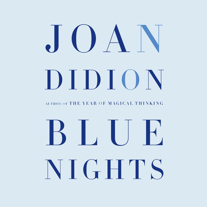 Blue Nights (Unabridged)