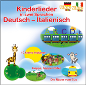 Kinderlieder in zwei Sprachen Deutsch – Italienisch - Yleekids