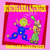 Busungarna sjunger önskade barn sånger - Various Artists