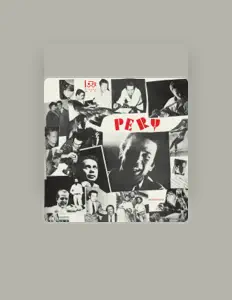 Listen to Pery Ribeiro, watch music videos, read bio, see tour dates & more!