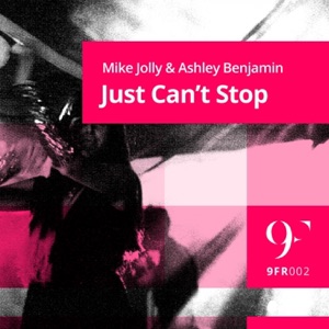 Just Can't Stop - EP