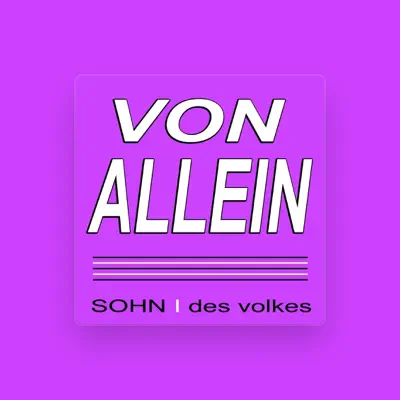 Listen to Sohn des Volkes, watch music videos, read bio, see tour dates & more!
