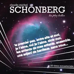 Les plus belles - Claude-Michel Schönberg
