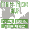 Fitness Music Club: La Mejor Música de Motivacion Deportiva. Las Mejores Canciones para Motivar, Ejercitarse y Entrenar Aeróbicos - Varios Artistas