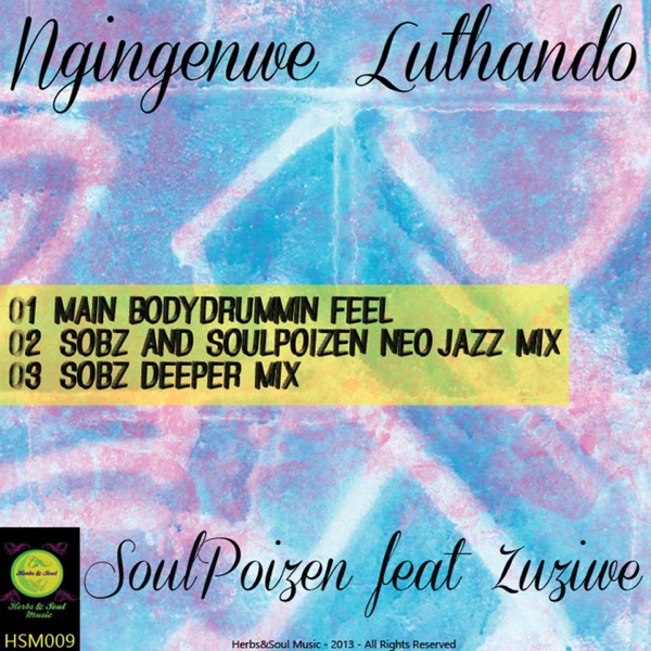 Ngingenwe Luthando (feat. Zuziwe) - Single