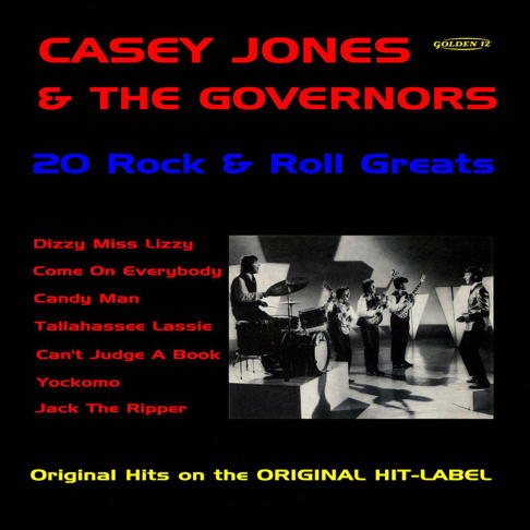 Casey Jones & The Governors on Apple Music