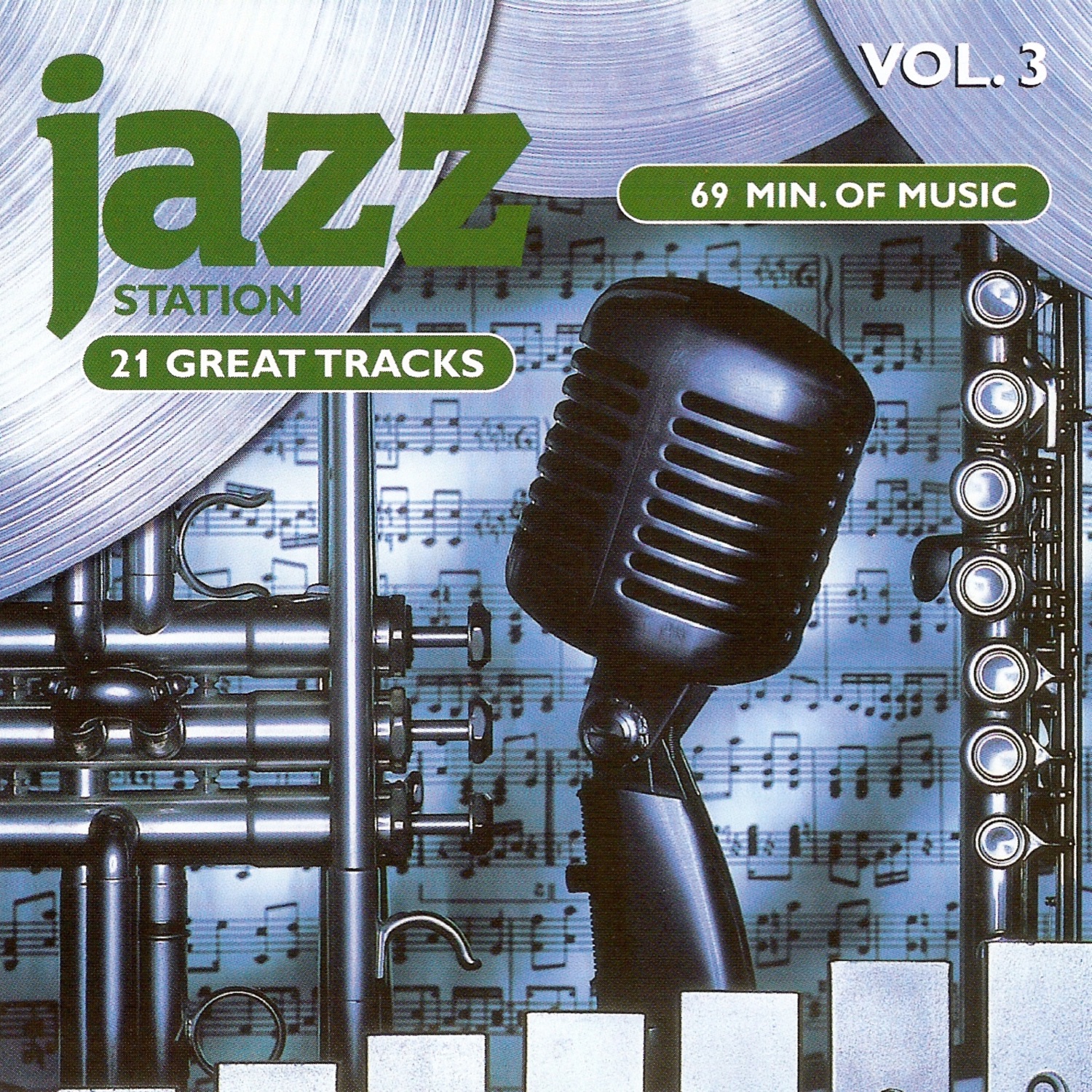 Jazz Station, Vol. 3