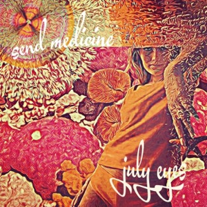 July Eyes / Motorbike - Single
