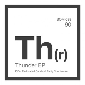 Thunder EP (Remixes) - Single