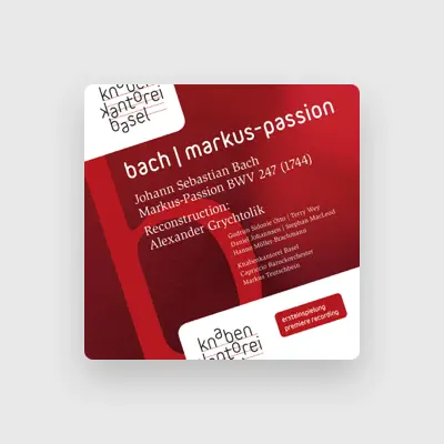 Listen to Capriccio Barockorchester, watch music videos, read bio, see tour dates & more!