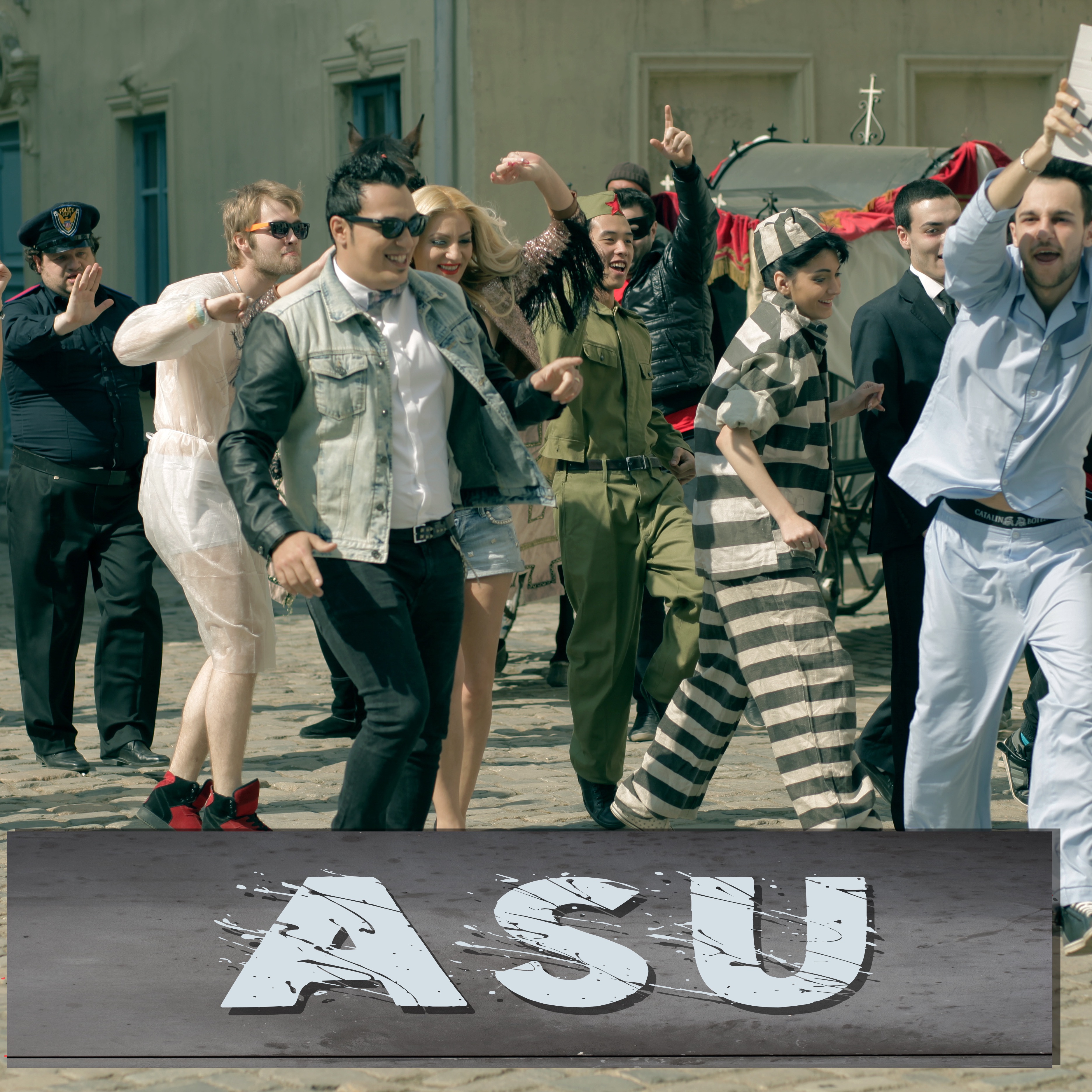 Carolina Jambala (feat. Liviu Guta) - Single