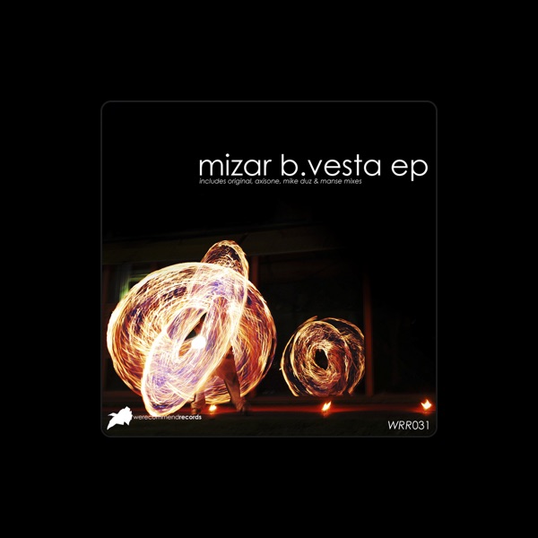 Mizar B's avatar