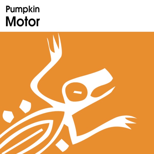 Motor - Single - Pumpkin