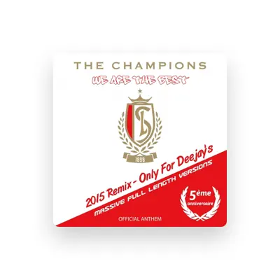 Listen to The Champions, watch music videos, read bio, see tour dates & more!