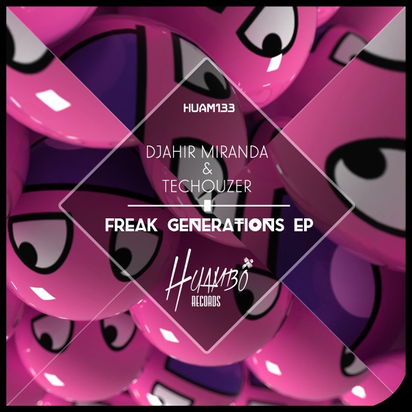 Freak Generations EP