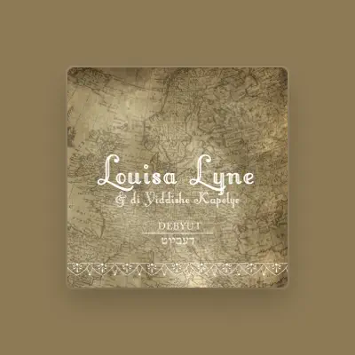 Listen to Louisa Lyne, watch music videos, read bio, see tour dates & more!