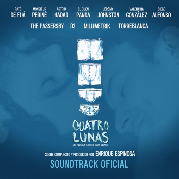 Cuatro Lunas (Original Motion Picture Soundtrack) - Multi-interprètes
