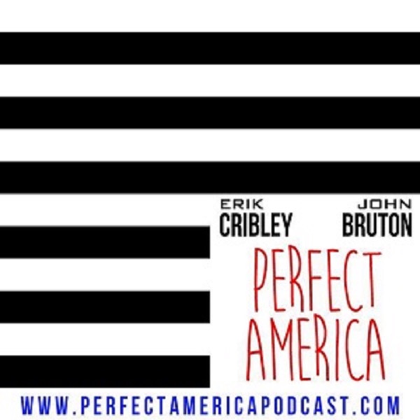 Perfect America cover