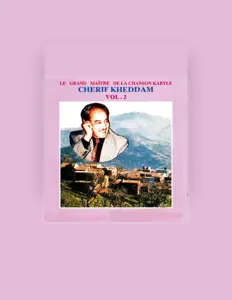 Listen to Chérif Kheddam, watch music videos, read bio, see tour dates & more!