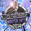 Karaoke Winter Hits 2014, Vol. 3 - Backtracks Band