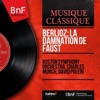 David Guerrier  Berlioz: La damnation de Faust (Mono Version)