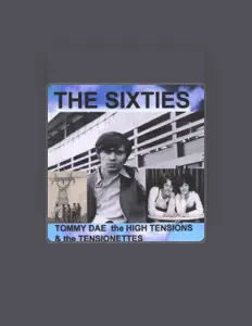 收听 TOMMY DAE、观看音乐视频、阅读小传、查看巡演日期等 ！