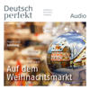 Deutsch perfekt Audio. 12/2014: Deutsch lernen Audio - Geld und Konto - Div.