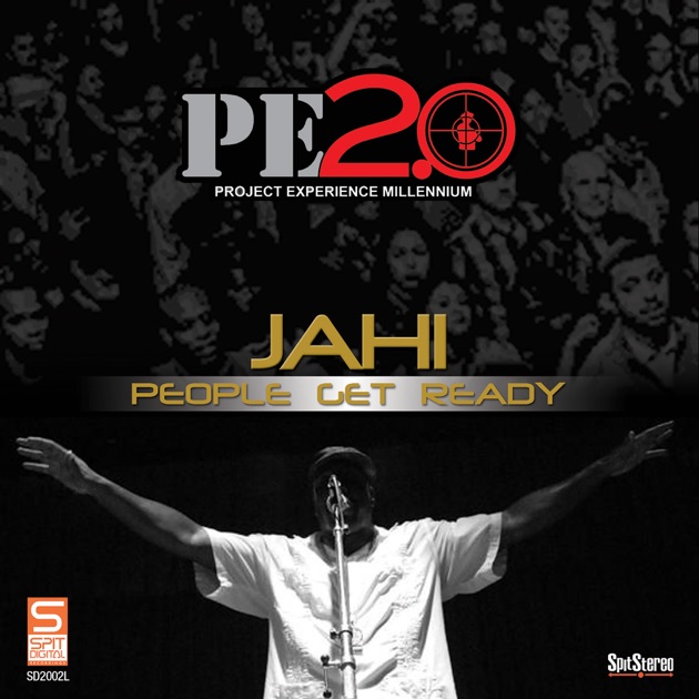 【CD】Chuck D Mistachuck ft. Jahi of PE2.0 If I Can't Change the People Around Me I Change the People Around