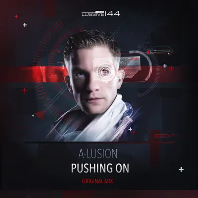 Pushing On - Single - A-Lusion