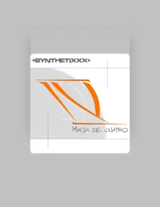 Écoutez Synthetixxx, regardez des vidéoclips, lisez la biographie, consultez les dates de tournée et plus encore !