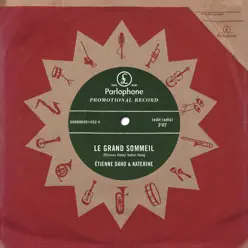 Le grand sommeil - Single - Etienne Daho