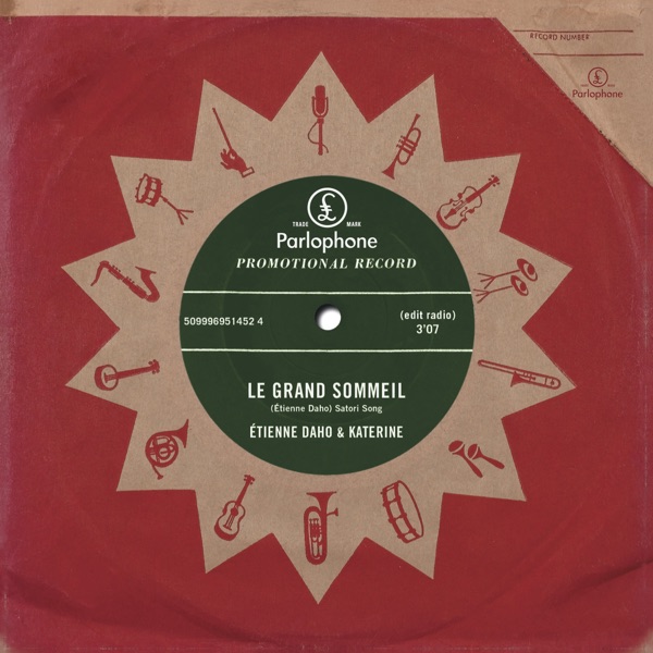 Le grand sommeil - Single - Étienne Daho