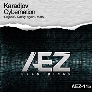 Cybernation - Single