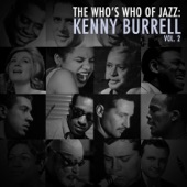 A Who's Who of Jazz: Kenny Burrell, Vol. 2 artwork