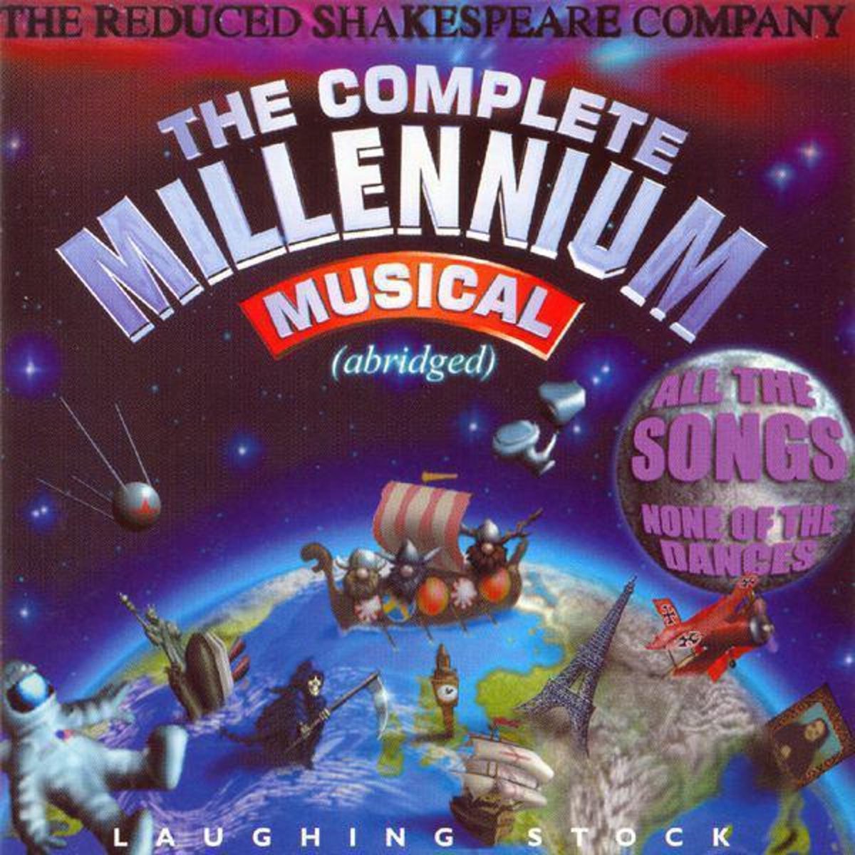 ‎The Complete Millennium Musical (Abridged) de The Reduced Shakespeare