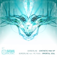 Immortal Soul / Synthetic Man VIP - Single - Borderline