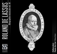 Lassus: Biographie musicale, Vol. 4 - Odhecaton & Paolo da Col