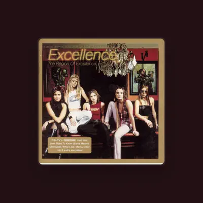 Listen to Excellence, watch music videos, read bio, see tour dates & more!