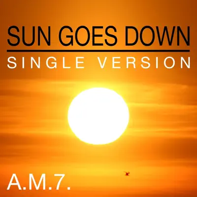 Ascolta 'Sun Goes Down (Single Version) - Single' di Am7