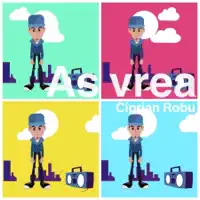 As Vrea — Ciprian Robu