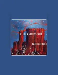 Écoutez Darius Degher, regardez des vidéoclips, lisez la biographie, consultez les dates de tournée et plus encore !