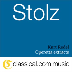 Robert Stolz, Operetta Extracts