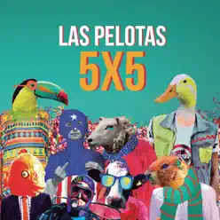 5x5 (En Vivo) - Las Pelotas