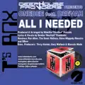 All I Needed (Sonic Natives Remix)
