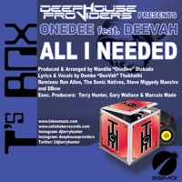 All I Needed (Sonic Natives Remix)