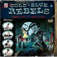 Riot in Cell Block #9 — Cold Blue Rebels