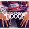 Booo! (Dubaholics Numb Dub Mix Edit) [Featuring Ms. Dynamite] cover art