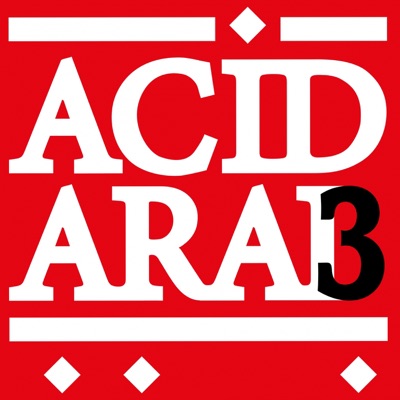 Acid Arab Collections, Vol. 3 - EP